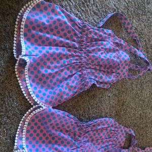 Eleanor rose romper